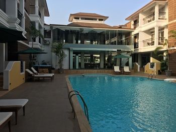 沃达卡莫纳酒店 瓦卡 外观 照片